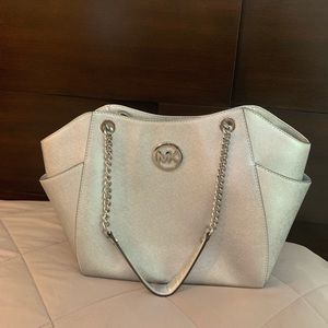 Michael Kors chain handbag